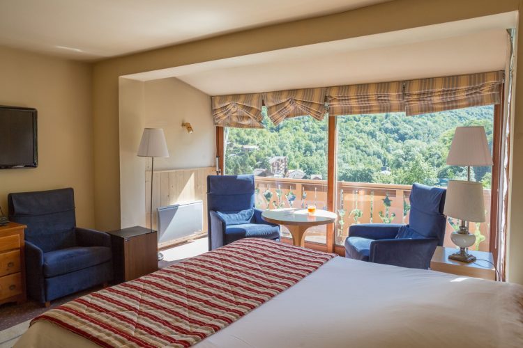 chambre confort duplex